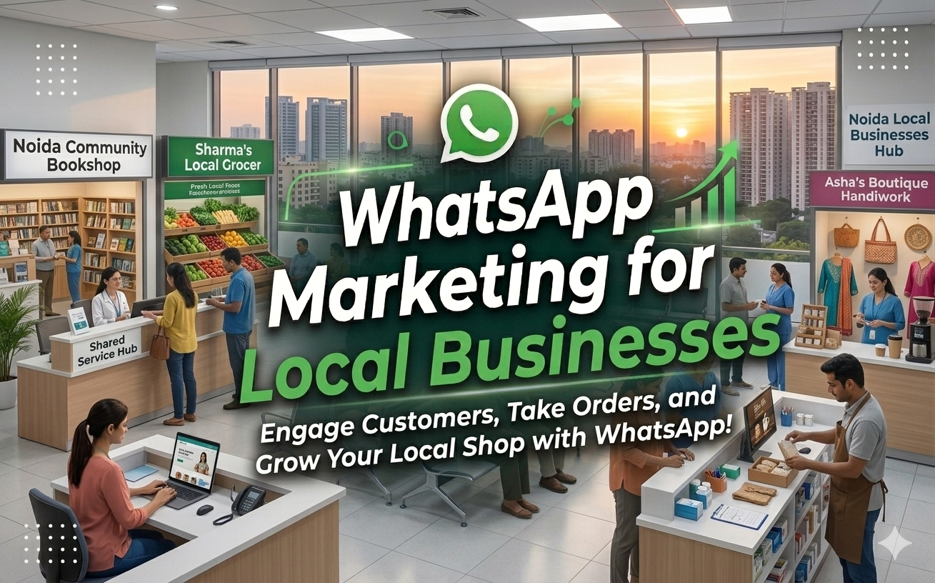 WhatsApp Marketing for Local Businesses